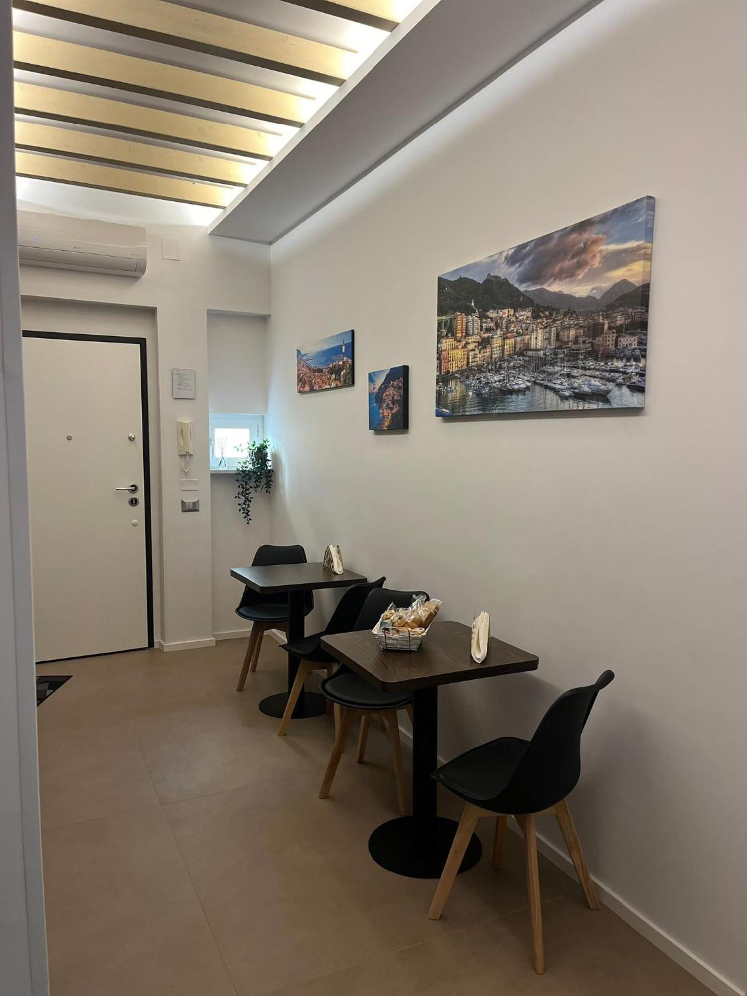 Casa Benvenuto * Salerno